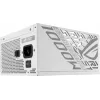 ASUS ROG Strix 1000P Gaming White 1000W 80+ Platinum ATX fuente de alimentación
