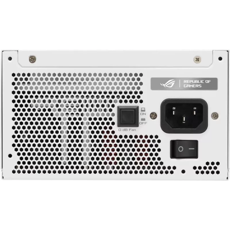 ASUS ROG Strix 1000P Gaming White 1000W 80+ Platinum ATX fuente de alimentación