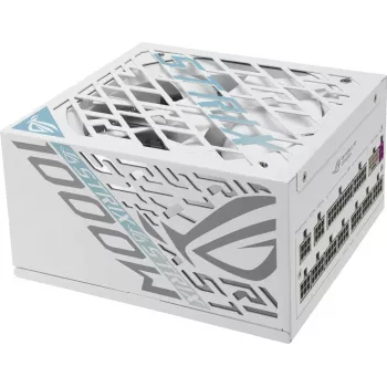 ASUS ROG Strix 1000P Gaming White 1000W 80+ Platinum ATX fuente de alimentación