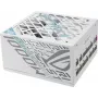 ASUS ROG Strix 1000P Gaming White 1000W 80+ Platinum ATX fuente de alimentación