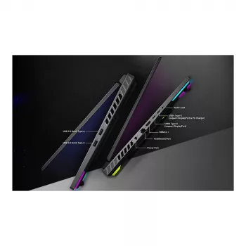 ASUS ROG Strix G16 G614FR-TS229W portátil gaming, 16