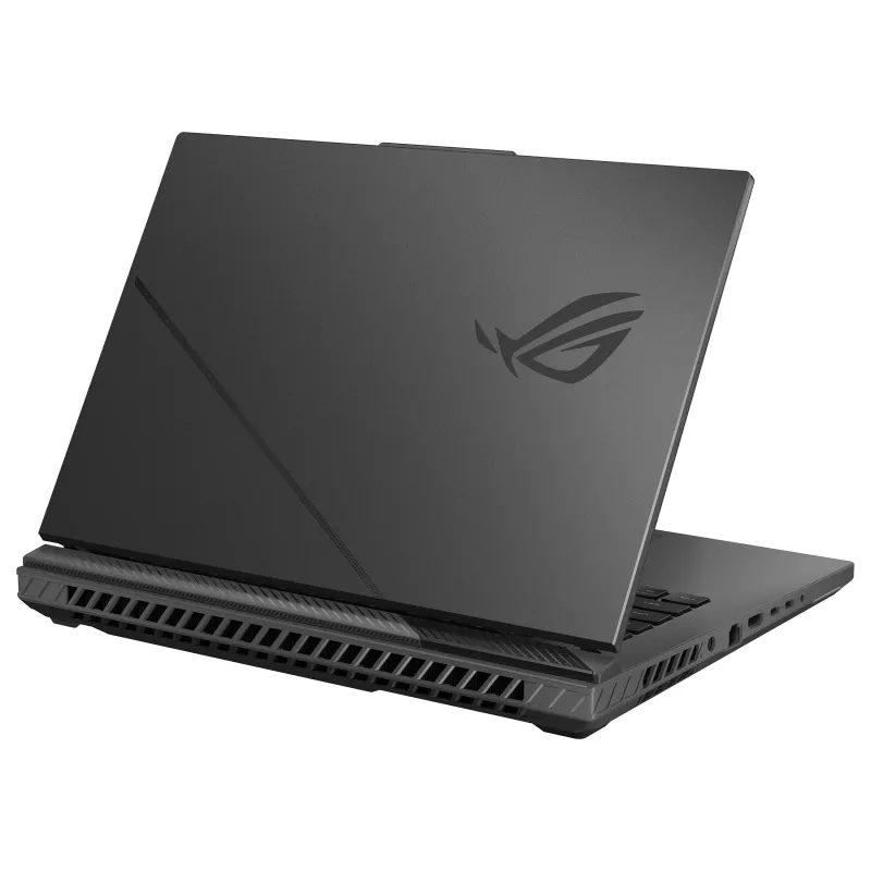 ASUS ROG Strix G16 G614FR-TS229W portátil gaming, 16 inch WQXGA IPS 300Hz, AMD Ryzen 9 9955HX, 32GB DDR5, 1TB SSD, GeForce RTX 5070 Ti 12GB, Windows 11 Home, teclado QWERTZ alemán