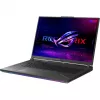 ASUS ROG Strix G16 G614PR-RV003W Portátil gaming, 16 pulgadas WUXGA IPS 165Hz, AMD Ryzen 9 8940HX, 32GB DDR5, 1TB SSD, GeForce RTX 5070 Ti 12GB, Windows 11 Home, teclado QWERTZ alemán