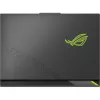 ASUS ROG Strix G16 G614PR-RV003W Portátil gaming, 16 pulgadas WUXGA IPS 165Hz, AMD Ryzen 9 8940HX, 32GB DDR5, 1TB SSD, GeForce RTX 5070 Ti 12GB, Windows 11 Home, teclado QWERTZ alemán