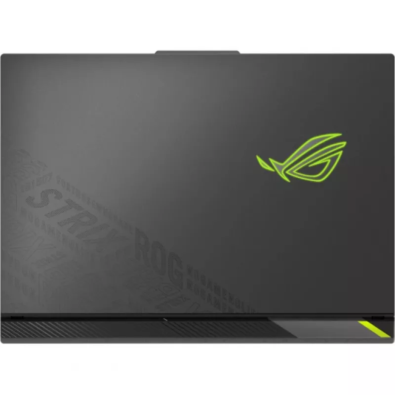 ASUS ROG Strix G16 G614PR-RV003W Portátil gaming, 16 pulgadas WUXGA IPS 165Hz, AMD Ryzen 9 8940HX, 32GB DDR5, 1TB SSD, GeForce RTX 5070 Ti 12GB, Windows 11 Home, teclado QWERTZ alemán