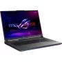 ASUS ROG Strix G16 G614PR-RV003W Portátil gaming, 16 pulgadas WUXGA IPS 165Hz, AMD Ryzen 9 8940HX, 32GB DDR5, 1TB SSD, GeForce RTX 5070 Ti 12GB, Windows 11 Home, teclado QWERTZ alemán