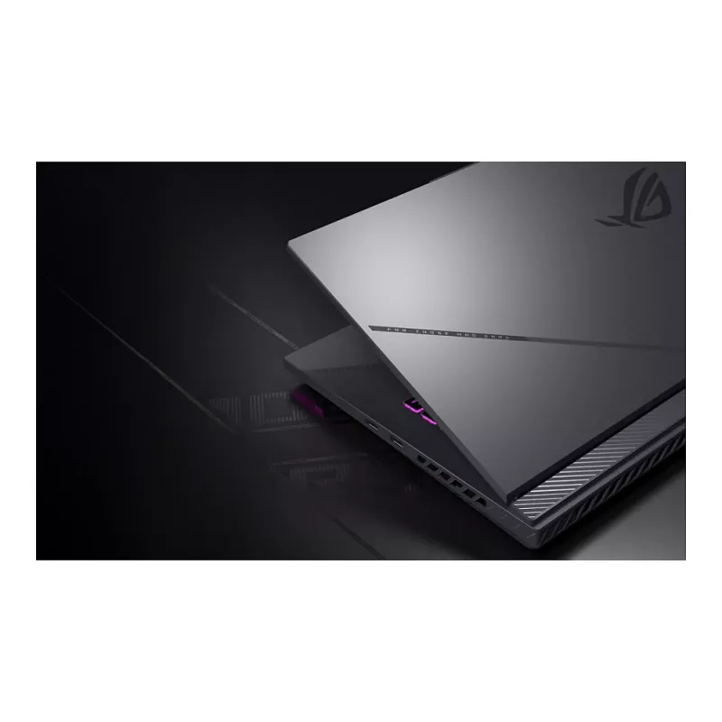 ASUS ROG Strix G16 G614PW-TS092W portátil gaming, 16 inch, AMD Ryzen 9 8940HX, 32 GB RAM, 1 TB SSD, NVIDIA GeForce RTX 5080, Windows 11 Home, Negro
