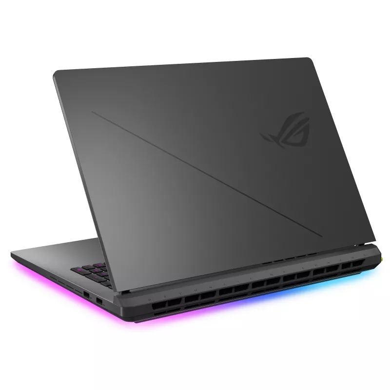 ASUS ROG Strix G18 G815LR-TT300W portátil gaming, 18 inch WQXGA IPS 300Hz, Intel Core Ultra 9 290HX Plus, 32GB DDR5, 1TB SSD, GeForce RTX 5070 Ti 12GB, Windows 11 Home, teclado QWERTZ alemán