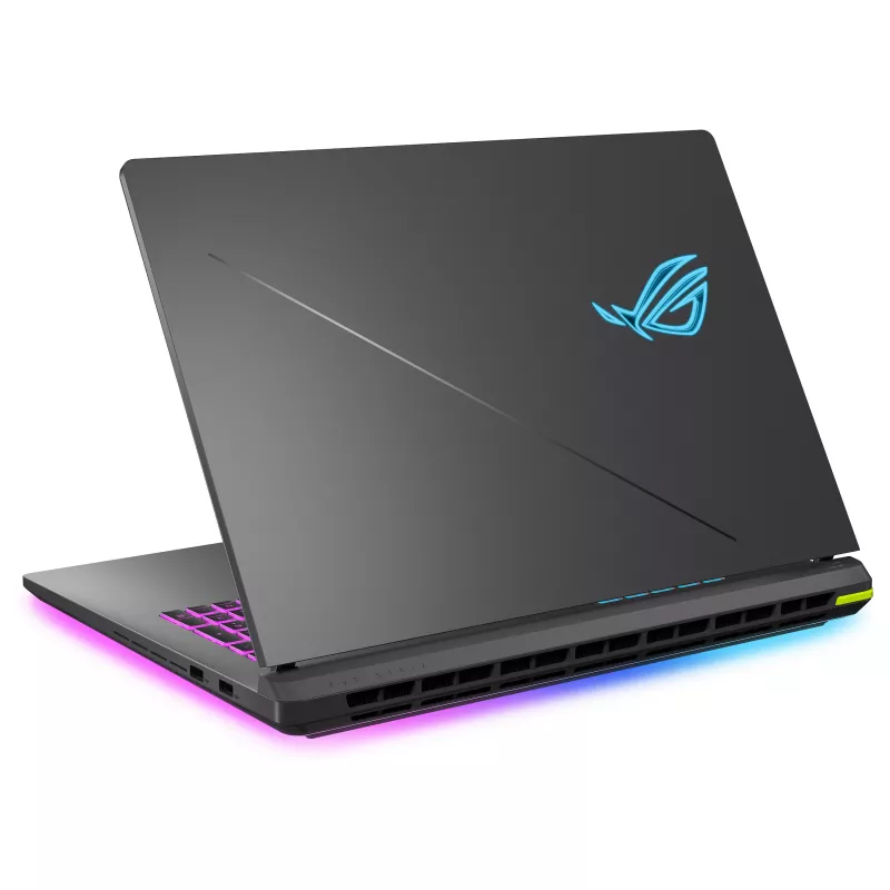ASUS ROG Strix G18 G815LW-SA269W portátil gaming, 18 inch 2.5K Mini LED 240Hz, Intel Core Ultra 9 290HX Plus, 32GB DDR5, 1TB SSD, GeForce RTX 5080 16GB, Windows 11 Home