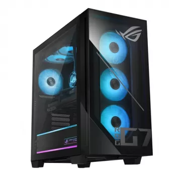 ASUS ROG Strix GM700 PC de sobremesa gaming – AMD Ryzen 7 9800X3D, 64GB DDR5, 2TB SSD, RTX 5080, Windows 11 Home