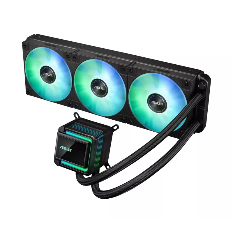Refrigeración líquida todo en uno para CPU ASUS ROG Strix LC 360 ARGB