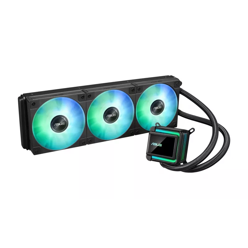 Refrigeración líquida todo en uno para CPU ASUS ROG Strix LC 360 ARGB