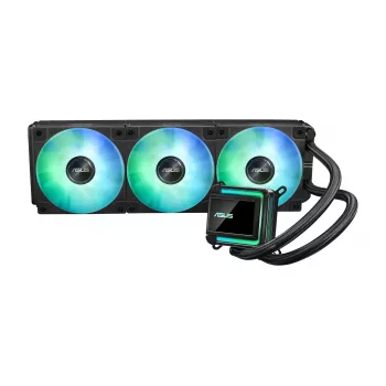 Refrigeración líquida todo en uno para CPU ASUS ROG Strix LC 360 ARGB