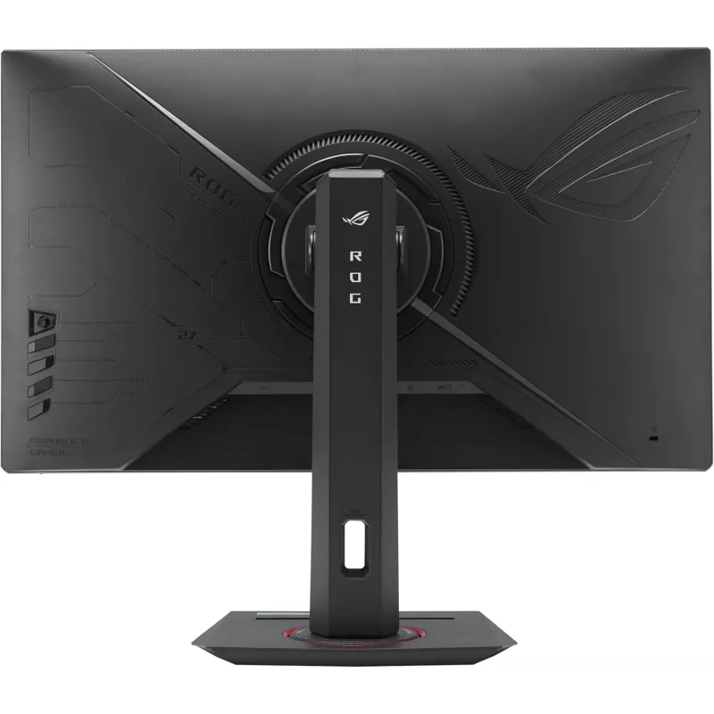 ASUS ROG Strix XG27ACS 27 pulgadas QHD Fast IPS monitor gaming, 180Hz, 1ms, DisplayHDR 400, G-SYNC Compatible, FreeSync Premium, USB-C (reacondicionado)