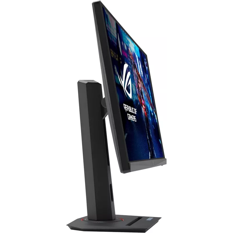 ASUS ROG Strix XG27ACS 27 pulgadas QHD Fast IPS monitor gaming, 180Hz, 1ms, DisplayHDR 400, G-SYNC Compatible, FreeSync Premium, USB-C (reacondicionado)