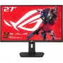 ASUS ROG Strix XG27ACS monitor gaming 27 pulgadas QHD Fast IPS, 180Hz, 1ms, DisplayHDR 400, G-SYNC Compatible, FreeSync Premium, USB-C (reacondicionado)