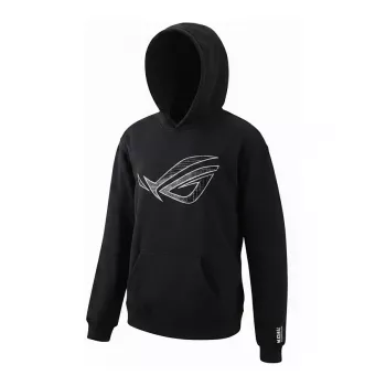 Sudadera ASUS ROG CL1004 negra XL