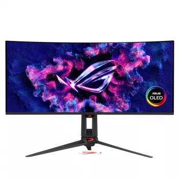 Monitor gaming curvo ASUS ROG Swift OLED PG34WCDN 34