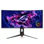 Monitor gaming curvo ASUS ROG Swift OLED PG34WCDN 34 inch WQHD 360Hz QD-OLED HDMI DP USB-C USB Hub Negro
