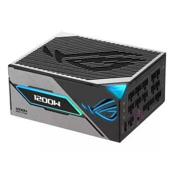 ASUS ROG THOR Platinum III 1200W Fuente de alimentación ATX totalmente modular 80+ Platinum