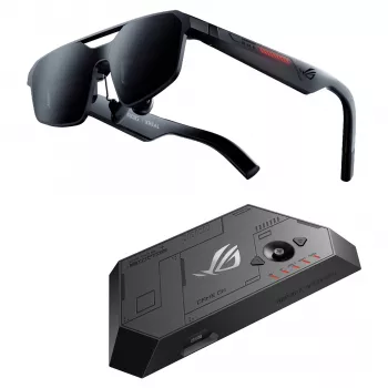 ASUS ROG XREAL R1-B Gafas AR para gaming 240Hz (envase abierto)