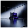 ASUS ROG Zephyrus Duo GX651AX-SR004W portátil gaming, 16 inch 3K OLED táctil 120Hz, Intel Core Ultra 9 386H, 64GB LPDDR5x, 2TB SSD, GeForce RTX 5090 24GB, Windows 11 Home, teclado QWERTZ alemán