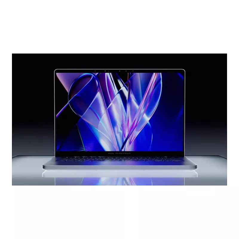 ASUS ROG Zephyrus G14 GU405AW-SY022W portátil gaming, Intel Core Ultra 9 386H, 14 inch 3K, 64GB LPDDR5x, 2TB SSD, NVIDIA GeForce RTX 5080 16GB, Windows 11 Home