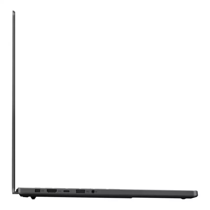 ASUS ROG Zephyrus G16 GU605CW-U9322W Ultra 9 285H 162.5K OLED 240Hz 32GB LPDDR5X 7467 SSD2TB GeForce RTX 5080 16GB WLAN+BT Cámara 1080p IR 90WHrs Win11 Eclipse Gray