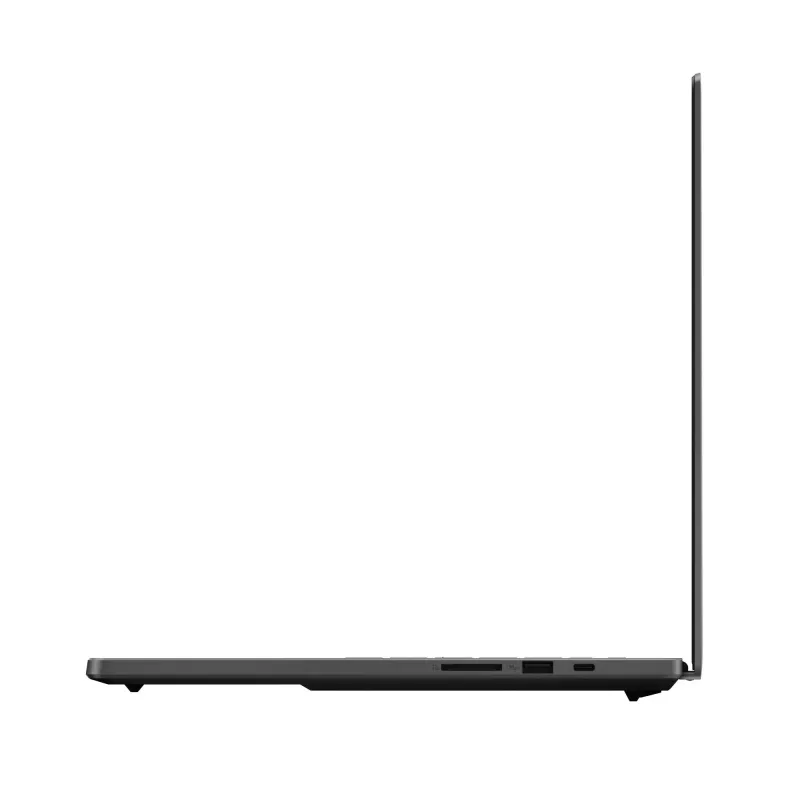 ASUS ROG Zephyrus GU606AW-TB051W portátil gaming 16 inch QHD+ 240Hz - Intel Core Ultra 9 386H, 32GB LPDDR5x, 1TB SSD, NVIDIA GeForce RTX 5080, Windows 11 Home, gris