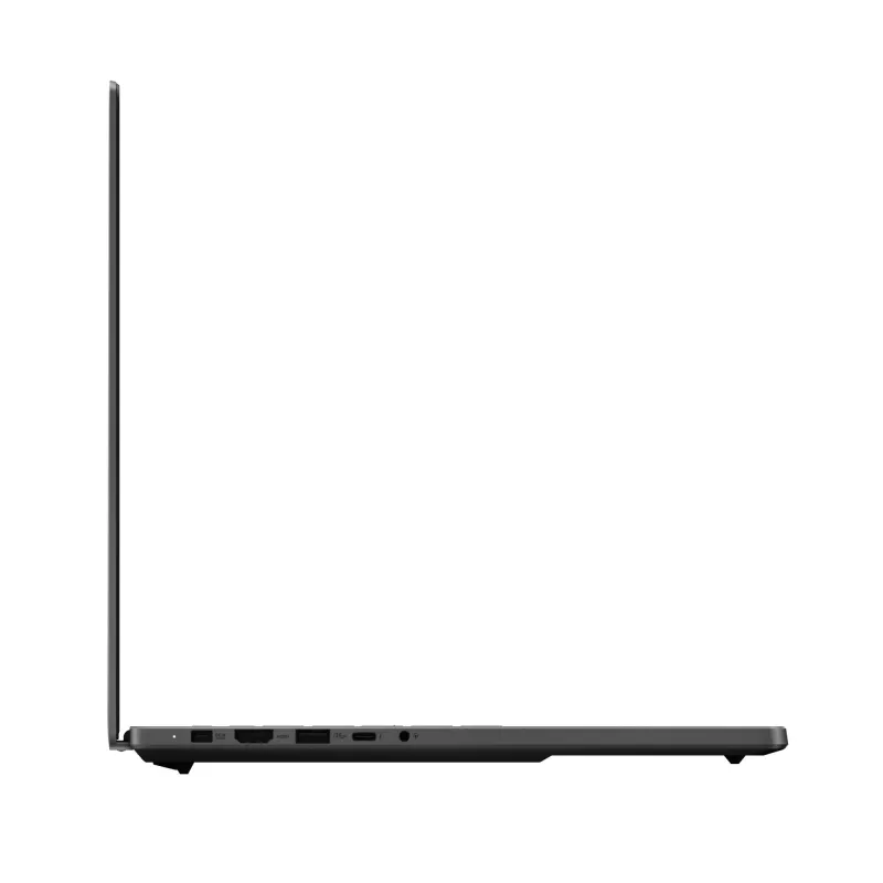 ASUS ROG Zephyrus GU606AW-TB051W portátil gaming 16 inch QHD+ 240Hz - Intel Core Ultra 9 386H, 32GB LPDDR5x, 1TB SSD, NVIDIA GeForce RTX 5080, Windows 11 Home, gris