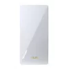 ASUS RP-BE58 Repetidor Wi-Fi 7 de doble banda, BE3456, 2,4 GHz 574 Mbit/s + 5 GHz 2882 Mbit/s, 1 puerto Gigabit, AiMesh, WPA3, blanco, enchufe UK