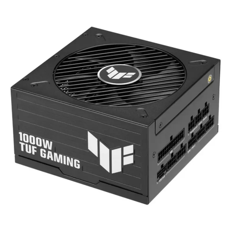 ASUS TUF-GAMING-1000P fuente de alimentación ATX 1000W 80+ Gold totalmente modular (negra)
