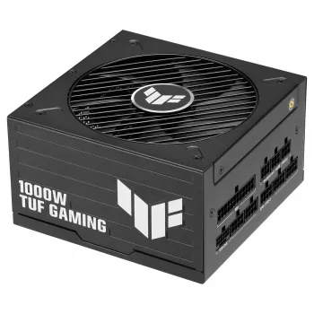 ASUS TUF-GAMING-1000P fuente de alimentación ATX 1000W 80+ Gold totalmente modular (negra)