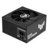 ASUS TUF Gaming Fuente de alimentación 850W Platinum - ATX, totalmente modular, 80+ Platinum, negro