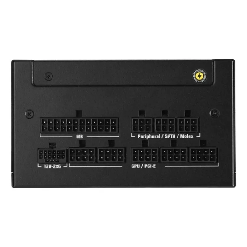 ASUS TUF Gaming Fuente de alimentación 850W Platinum - ATX, totalmente modular, 80+ Platinum, negro