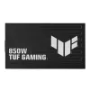 ASUS TUF Gaming Fuente de alimentación 850W Platinum - ATX, totalmente modular, 80+ Platinum, negro