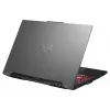 ASUS TUF Gaming A16 FA607NUQ-RL038W portátil gaming, 16 inch Full HD+ IPS 144Hz, AMD Ryzen 7 170, 16GB DDR5, 512GB SSD, GeForce RTX 4050 6GB, Windows 11 Home