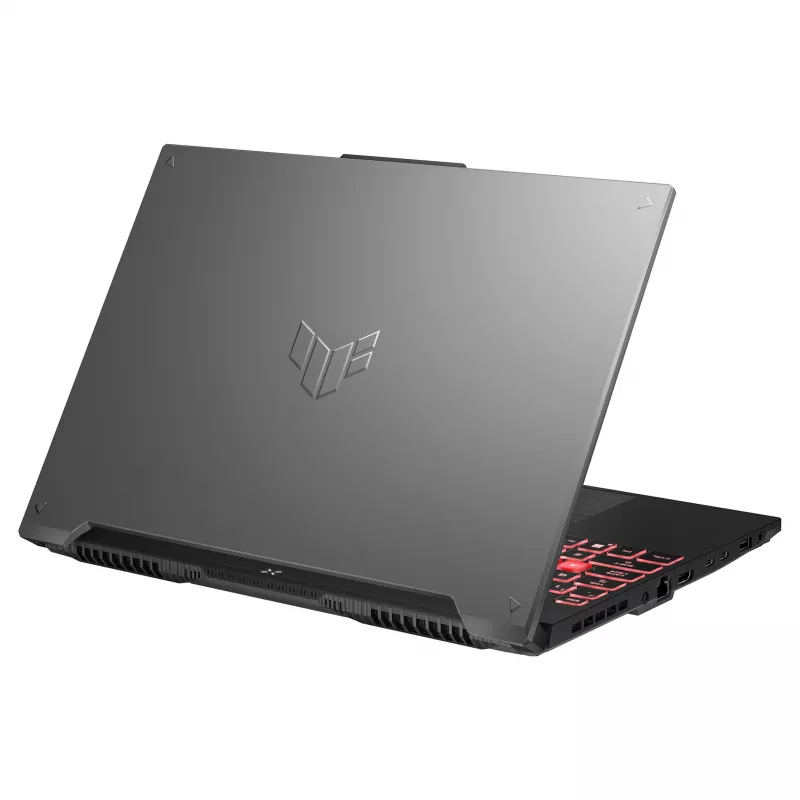 ASUS TUF Gaming A16 FA607NUQ-RL038W portátil gaming, 16 inch Full HD+ IPS 144Hz, AMD Ryzen 7 170, 16GB DDR5, 512GB SSD, GeForce RTX 4050 6GB, Windows 11 Home