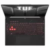 ASUS TUF Gaming A16 FA607NUQ-RL038W portátil gaming, 16 inch Full HD+ IPS 144Hz, AMD Ryzen 7 170, 16GB DDR5, 512GB SSD, GeForce RTX 4050 6GB, Windows 11 Home