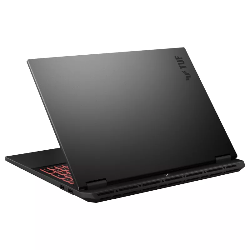 ASUS TUF Gaming A16 FA608UMI-TU199W Portátil gaming, 16 inch WUXGA, AMD Ryzen 7 260, 16GB DDR5, 1TB SSD, NVIDIA GeForce RTX 5060, Windows 11 Home, Gris