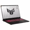 ASUS TUF Gaming A16 FA608UMI-TU199W Portátil gaming, 16 inch WUXGA, AMD Ryzen 7 260, 16GB DDR5, 1TB SSD, NVIDIA GeForce RTX 5060, Windows 11 Home, Gris