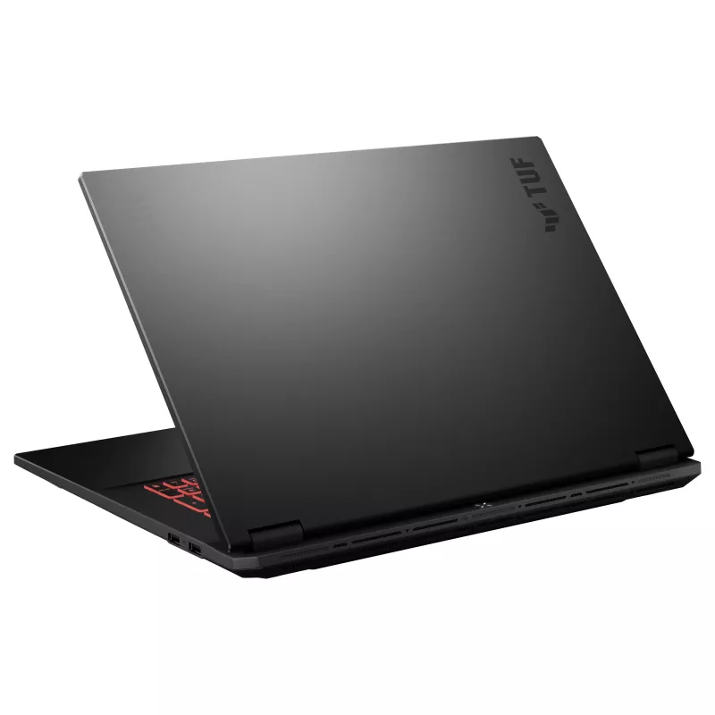 ASUS TUF Gaming A18 FA808UP-S8133W portátil gaming, 18 inch WUXGA IPS 144Hz, AMD Ryzen 7 260, 16GB DDR5, 512GB SSD, GeForce RTX 5070 8GB, Windows 11 Home, teclado QWERTZ alemán