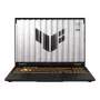 ASUS TUF Gaming F16 TUF608JMR-RV057W Intel Core i7-14650HX 16 inch WUXGA 16GB DDR5 512GB SSD NVIDIA GeForce RTX 5060 Wi-Fi 6E Windows 11 Home gris