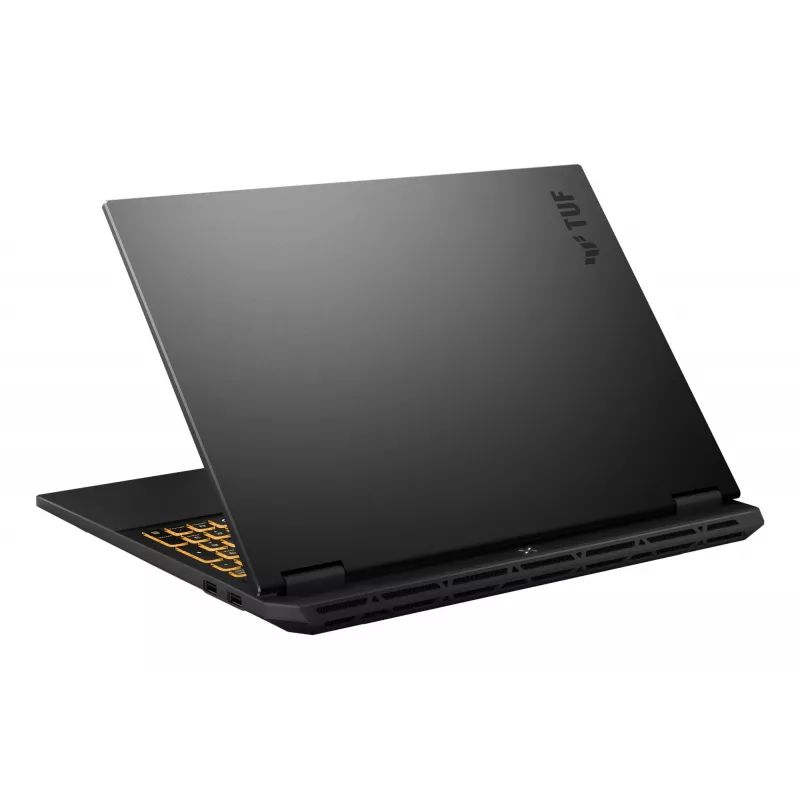 ASUS TUF Gaming FX608JHI-QT325W portátil gaming de 16 inch, Intel Core i5-14450HX, 16 GB DDR5, 512 GB SSD, RTX 5050, Windows 11 Home, negro/gris