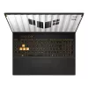 ASUS TUF Gaming FX608JHI-QT325W portátil gaming de 16 inch, Intel Core i5-14450HX, 16 GB DDR5, 512 GB SSD, RTX 5050, Windows 11 Home, negro/gris