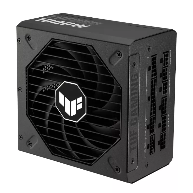 ASUS TUF Gaming GeForce RTX 5070 OC Edition y fuente de alimentación modular 1000W 80 PLUS Gold Pack