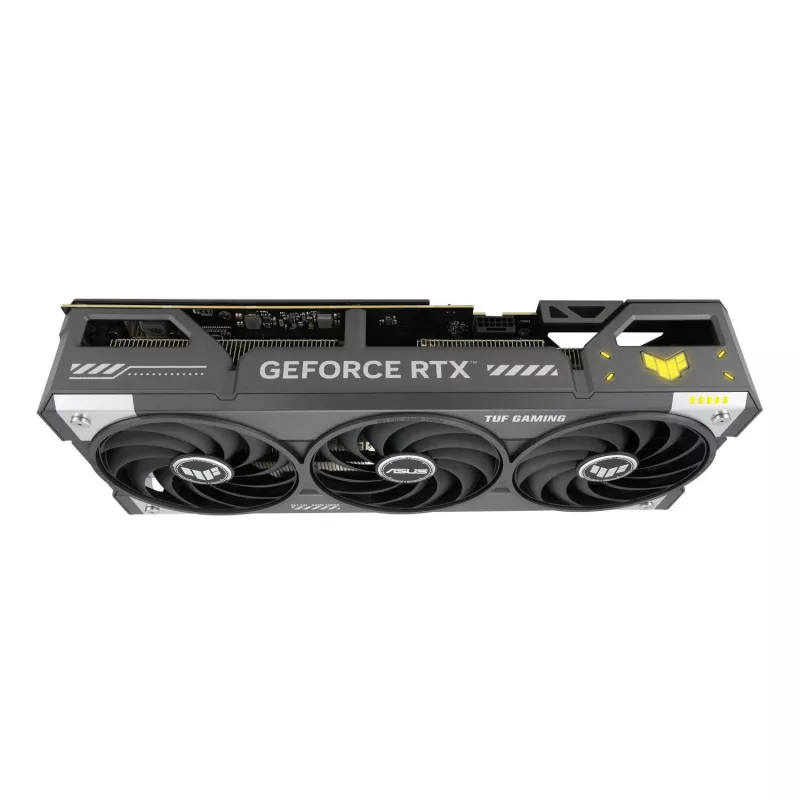 ASUS TUF Gaming GeForce RTX 5070 OC Edition y fuente de alimentación modular 1000W 80 PLUS Gold Pack