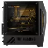 ASUS TUF Gaming T500 T500MV-07240H242W Intel Core 7 240H 32 GB DDR5-SDRAM 1 TB SSD NVIDIA GeForce RTX 5060 Ti Windows 11 Home Mini-Torre PC Negro, Gris