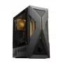 ASUS TUF Gaming T500 T500MV-07240H242W Intel Core 7 240H 32 GB DDR5-SDRAM 1 TB SSD NVIDIA GeForce RTX 5060 Ti Windows 11 Home Mini-Torre PC Negro, Gris