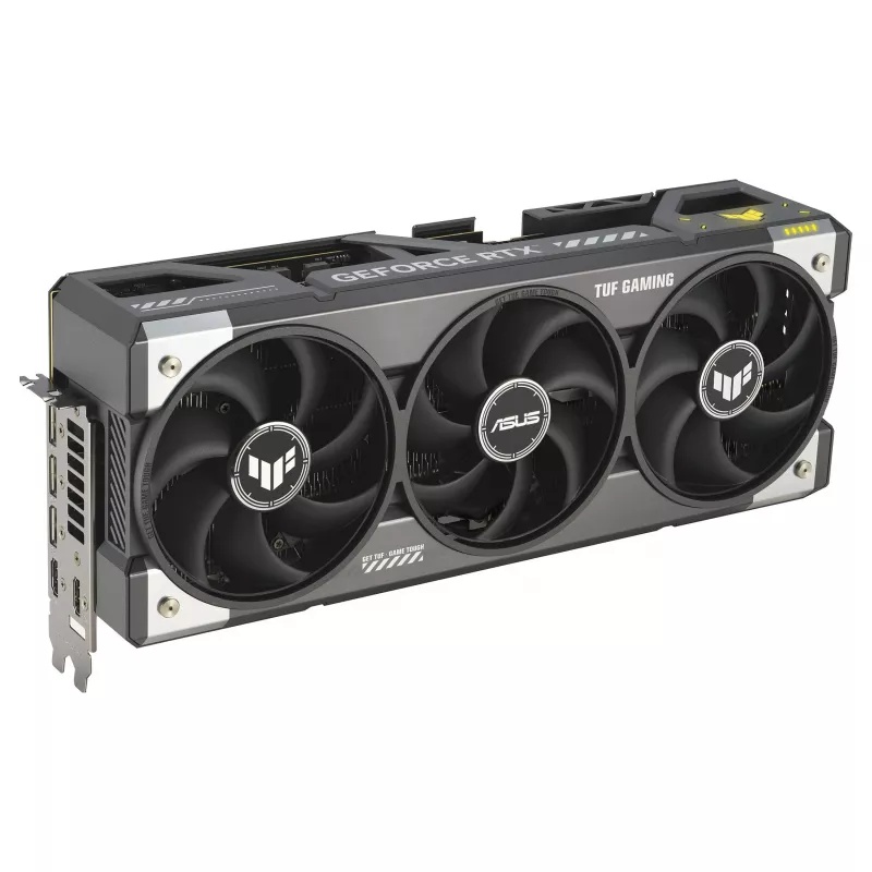 ASUS TUF GeForce RTX 5080 OC 16GB GDDR7 BTF Tarjeta gráfica gaming